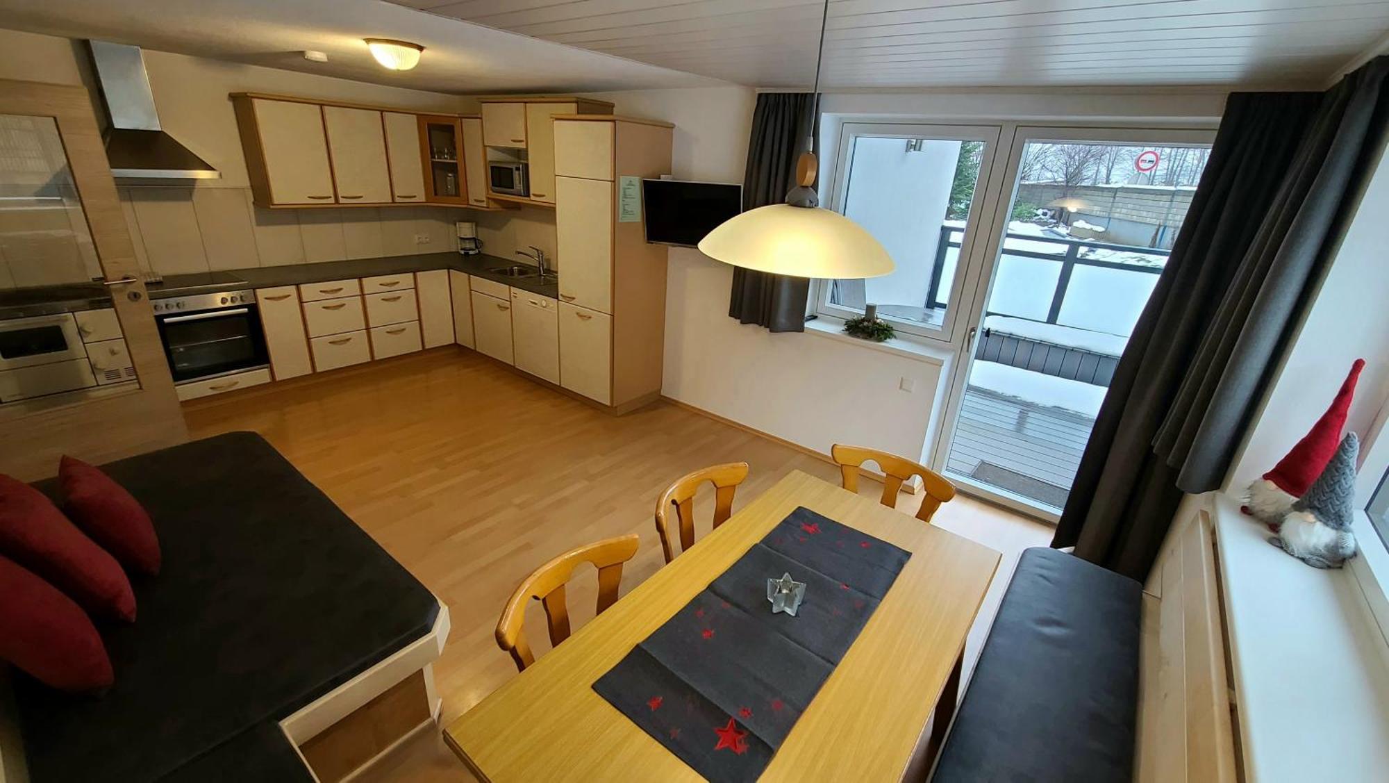 Ferienwohnung Graber Söll Exterior foto